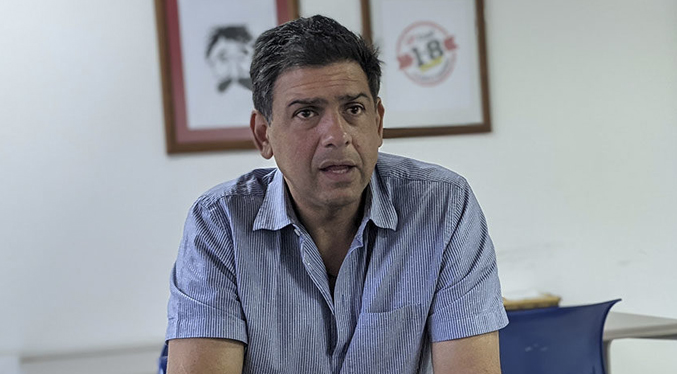 Ocariz exige auditoría a encuestas que definen candidatura en Miranda