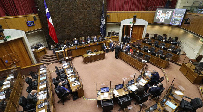 Congreso chileno discute agresiones contra venezolanos en Iquique