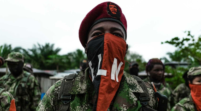 ELN confirma el secuestro de sargento y un soldado colombiano