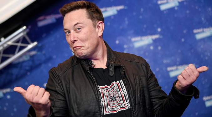 Musk ha ganado unos $ 4.000 millones a la semana durante el último mes