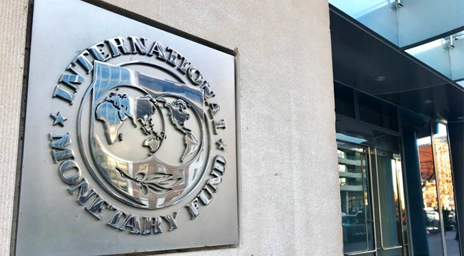 Tamara Herrera: Si Venezuela cumpliera las normas del FMI contaría con 5 millardos para recuperación