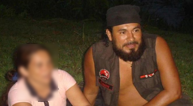 Muere ‘Fabián’, uno de los jefes de la guerrilla del ELN que había sido herido en un bombardeo