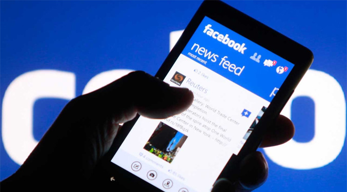 Facebook anunció nuevas dificultades para ingresar a sus servicios
