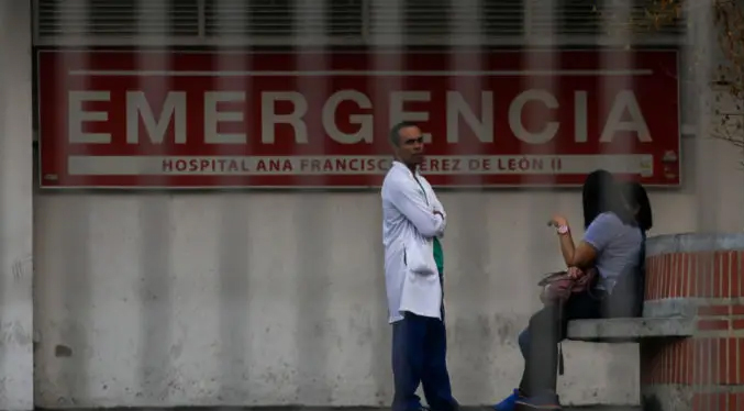OPS: Venezuela no reporta centros de salud saturados por la COVID-19