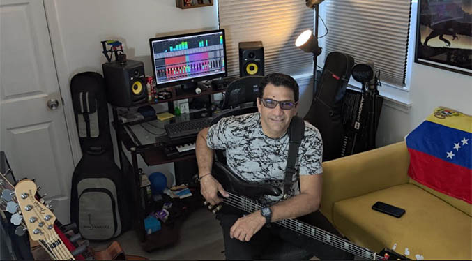 Irvin Rodríguez celebra 30 años de carrera imponiendo su estilo y conocimientos en el ámbito musical