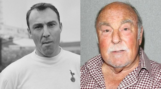 Falleció Jimmy Greaves, goleador de Inglaterra y Tottenham