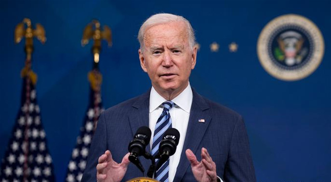 Joe Biden anunciará la obligación de vacunarse para todos los empleados federales
