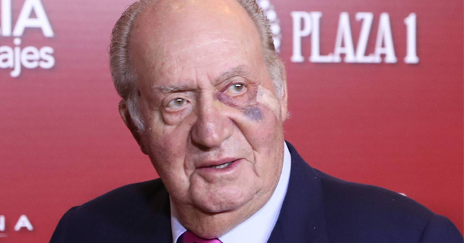 Fiscalía del Supremo español confirma la solicitud a Suiza de las cuentas de Juan Carlos I