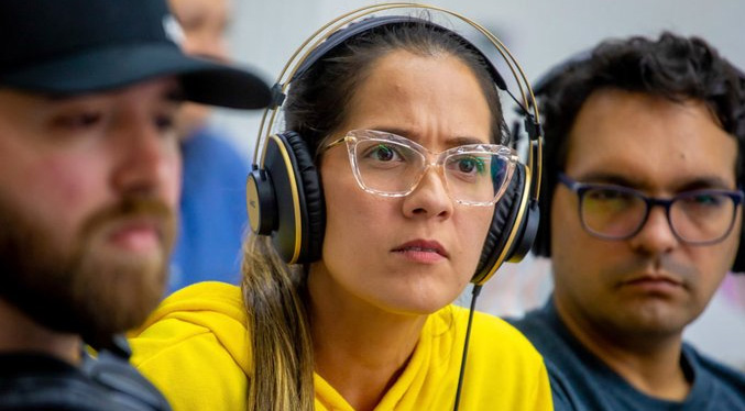 Venezolana Kristy Espinoza es premiada como Mejor Directora en Festival de Cine de Los Ángeles