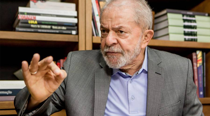 Lula da Silva: Bolsonaro es una vergüenza para Brasil