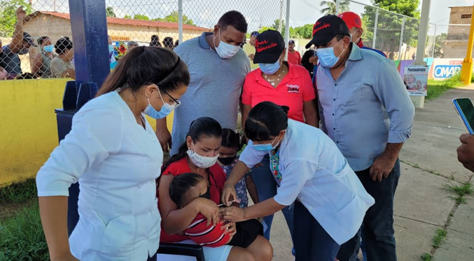 Alcaldía de Machiques amplia puntos de vacunación casa a casa