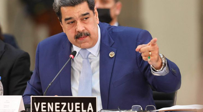 Maduro califica de provocación los discursos de presidentes de Paraguay y Uruguay