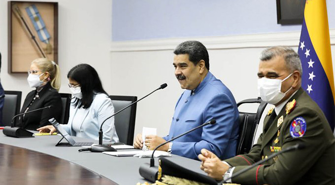 Los militares solidifican su poder en el Gobierno de Maduro