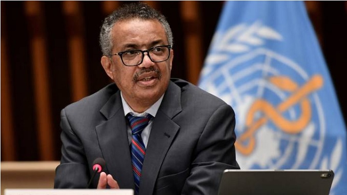 Director de OMS pide apoyo a la OEA para pacto global ante pandemias