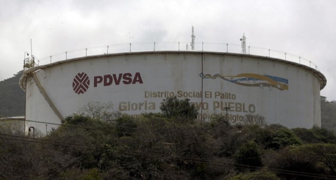 Reuters: PDVSA reanuda producción de gasolina en refinerías Amuay y El Palito
