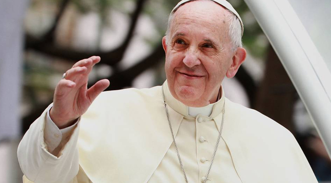Papa: Urge a los jóvenes tomar “decisiones sabias” para salvar el medio ambiente