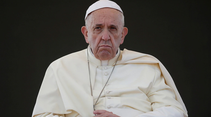Papa propone desde Eslovaquia una Iglesia menos rígida