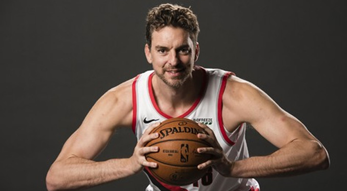 Pau Gasol: “Todavía estoy dándole vueltas a lo que haré”