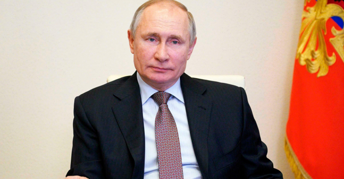 Putin califica de «catástrofe» la situación en Afganistán