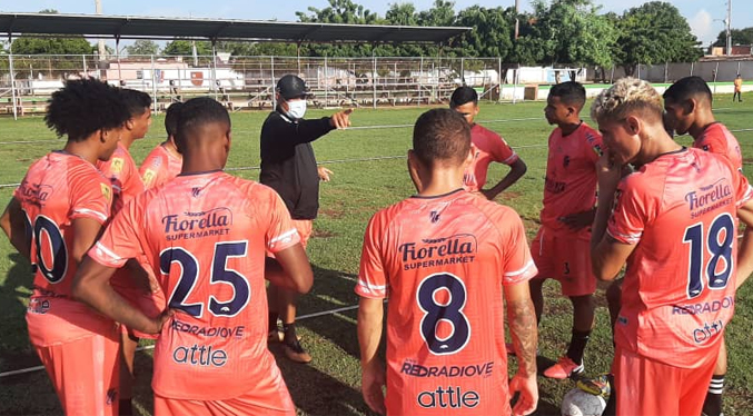 Rayo Zuliano recibe a la Academia Rey para mantener su buena racha en la Liga FUTVE2