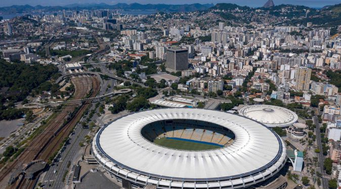 Río de Janeiro se postulará para ser sede del Mundial de Clubes de la FIFA