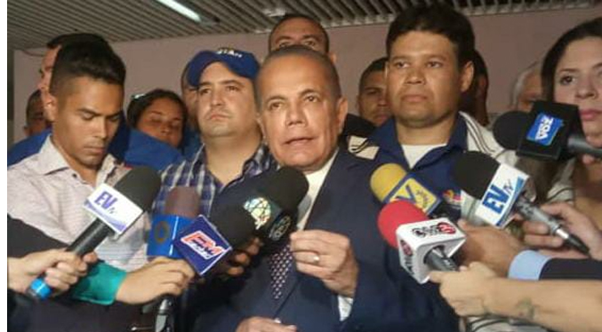 Rosales buscará en la mesa de negociación solucionar el problema eléctrico de Zulia