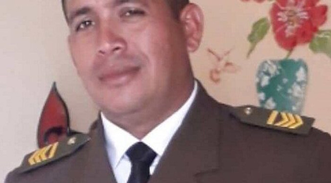Reportan desaparición de sargento mayor del Ejército en Coro