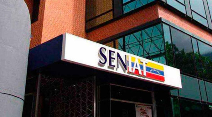 Seniat suspenderá servicios desde este 30-O por la renconversión monetaria