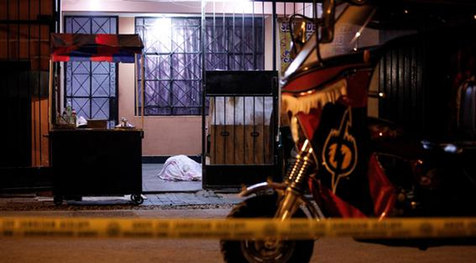 Sicarios asesinan a venezolano en Perú mientras cenaba