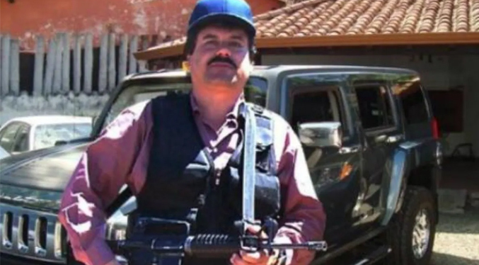 EEUU ofrece 15 millones de dólares por el líder del cartel de Sinaloa