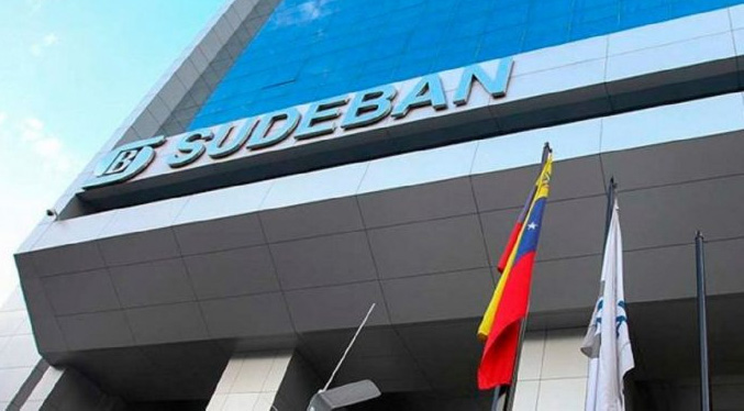 Sudeban: las instituciones bancarias no prestarán servicio el #30Sep y #1Oct