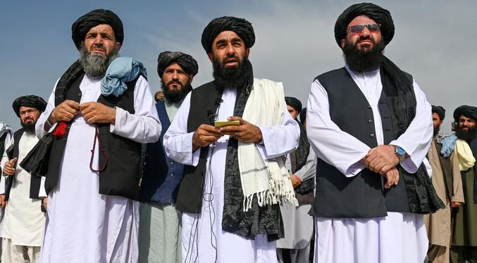 Talibanes exigen exclusión de sus líderes de la lista negra de la ONU