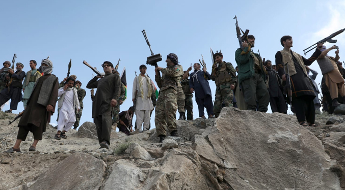 ONU denuncia creciente represión de los talibanes a manifestantes
