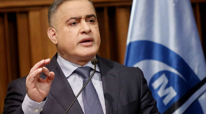 Tarek William Saab designa cinco fiscalías para investigar “los graves hechos de corrupción”