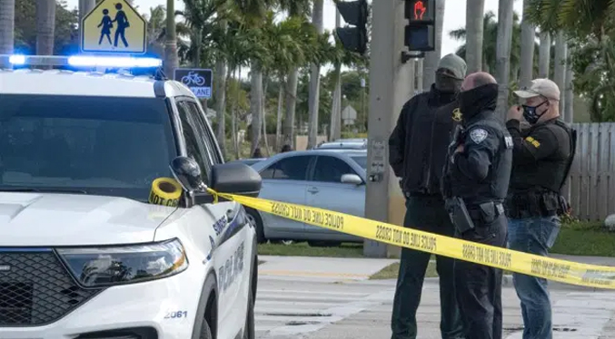 Cuatro personas incluido un bebé mueren durante tiroteo en Florida