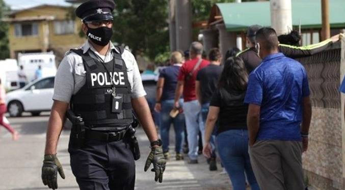 Deportan a más de 150 venezolanos de Trinidad y Tobago