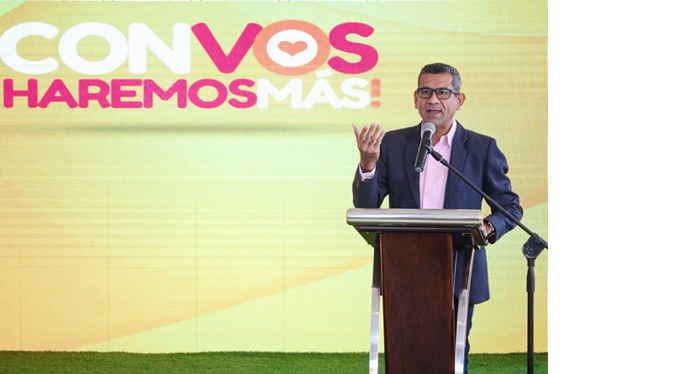 Alcalde Casanova: Le hemos devuelto los corredores viales a Maracaibo