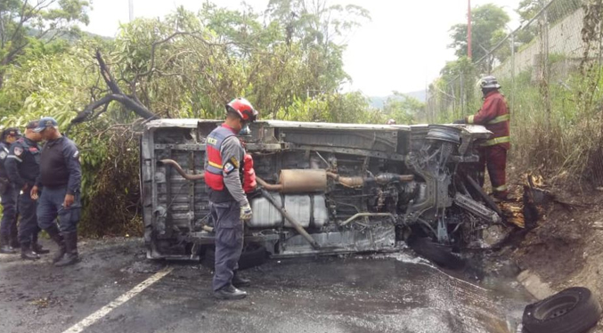 Fallece una niña y su perro en accidente de tránsito en la Francisco Fajardo