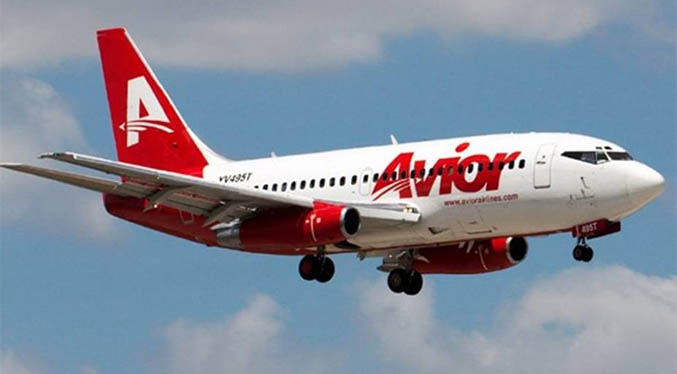Avior Airlines inaugura nuevas rutas desde Caracas a Maracaibo y El Vigía