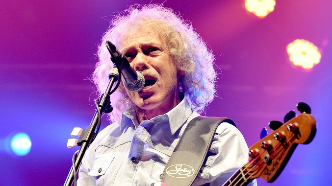 Muere a los 72 años Alan Lancaster, bajista de Status Quo