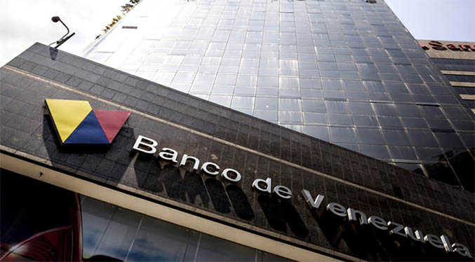 Banco de Venezuela sigue con fallas por segundo día consecutivo