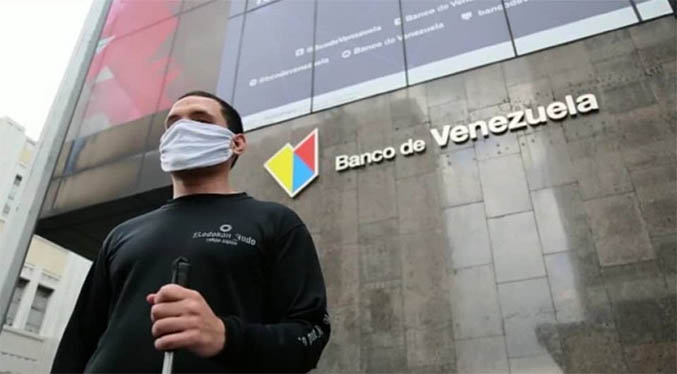 Banco de Venezuela: Operaciones se verán reflejadas progresivamente