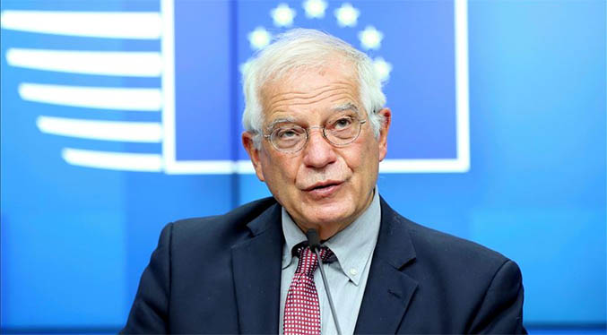 Borrell reitera que «todavía no hay acuerdo» para enviar misión electoral el 21-N