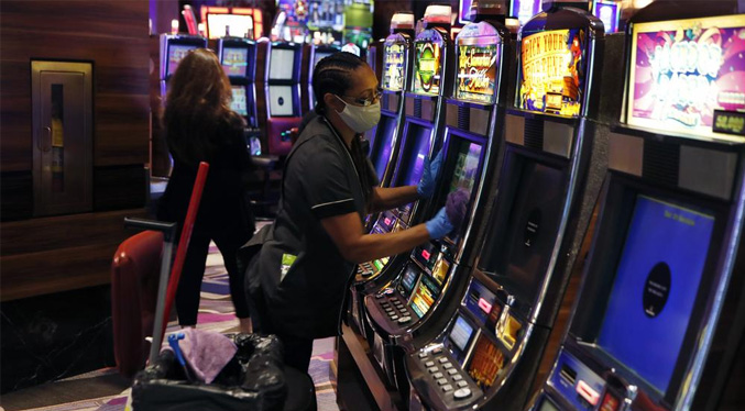 Proponen que tributación de los casinos se transfiera a la gobernación y a las alcaldías