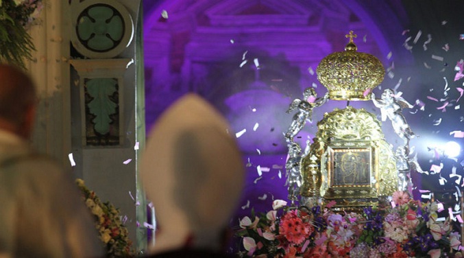 Fiestas de la Virgen de Chiquinquirá resaltarán el valor de la familia