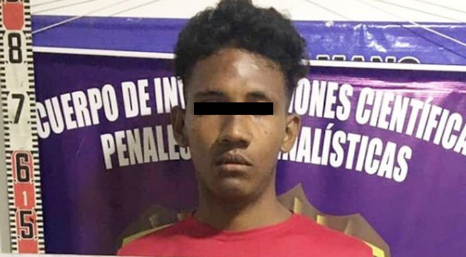 Capturan a un hombre por secuestrar y abusar de una joven en Higuerote
