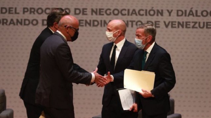 Postergan hasta nuevo aviso ronda de negociaciones en México