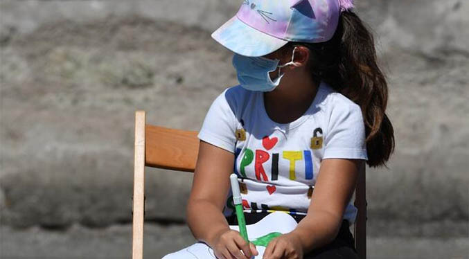 Unicef: Casi 86 millones de menores de Latinoamérica aún no van a la escuela