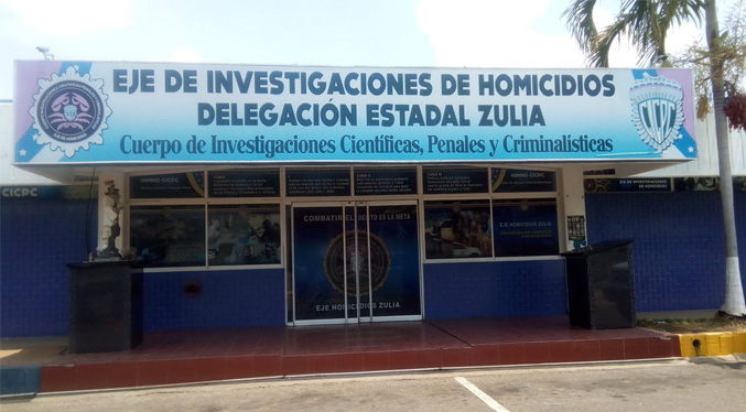 Cicpc captura a asesino en el suroeste de Maracaibo