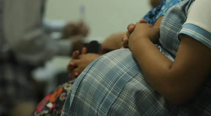 Embarazo adolescente en Latinoamérica continúa en alza